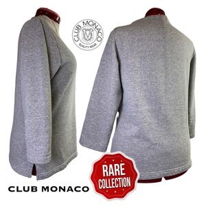 CLUB MONACO Vintage Top Cotton